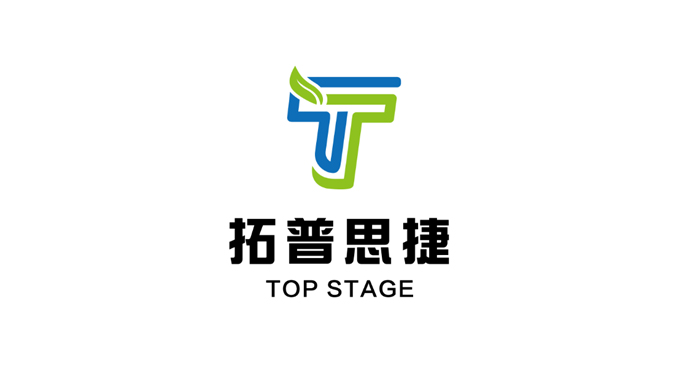 拓普思捷LOGO