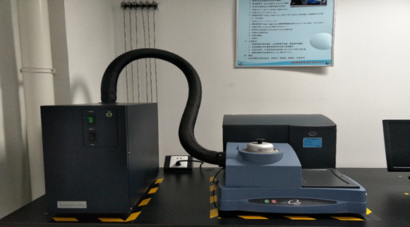 DSC Q20示差扫描量热仪